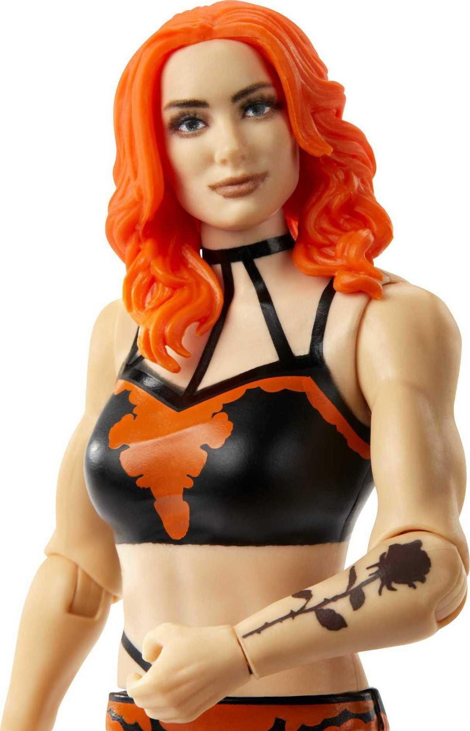 WWE Gigi Dolin Figurine articulée 15 cm