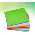 thumbnail image 4 of Exceart 50 Pcs Colored Paper Color Art Paper Folding Paper Color Cardboard Origami for DIY Handmade Kids Art Craft Activities, 4 of 8