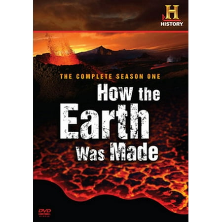 How the Earth Was Made: The Complete Season One (DVD)