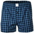 thumbnail image 6 of Mg-1 Men Web Boxer Shorts Cotton Multicoloured Xxl, 6 of 7