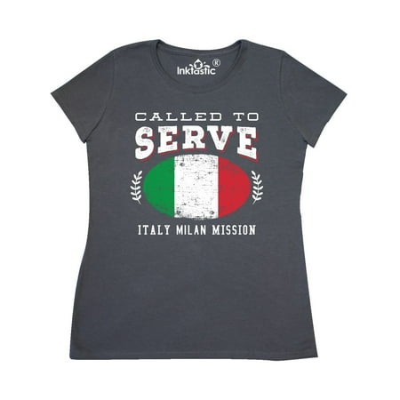 Milan Home Shirt - Italy Milan Mission Women's T-Shirt