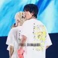 thumbnail image 4 of Camiseta negra de cuello redondo Nct Dream, estilo The Dream Show2, artículos de conciertos, ropa igual que la del artista, ropa informal para fans, 4 of 4