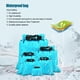 thumbnail image 5 of Advancent 6 uds. Bolsas impermeables, sacos secos, almacenamiento, accesorios para kayak, azul zafiro Type3 NO3, 5 of 6