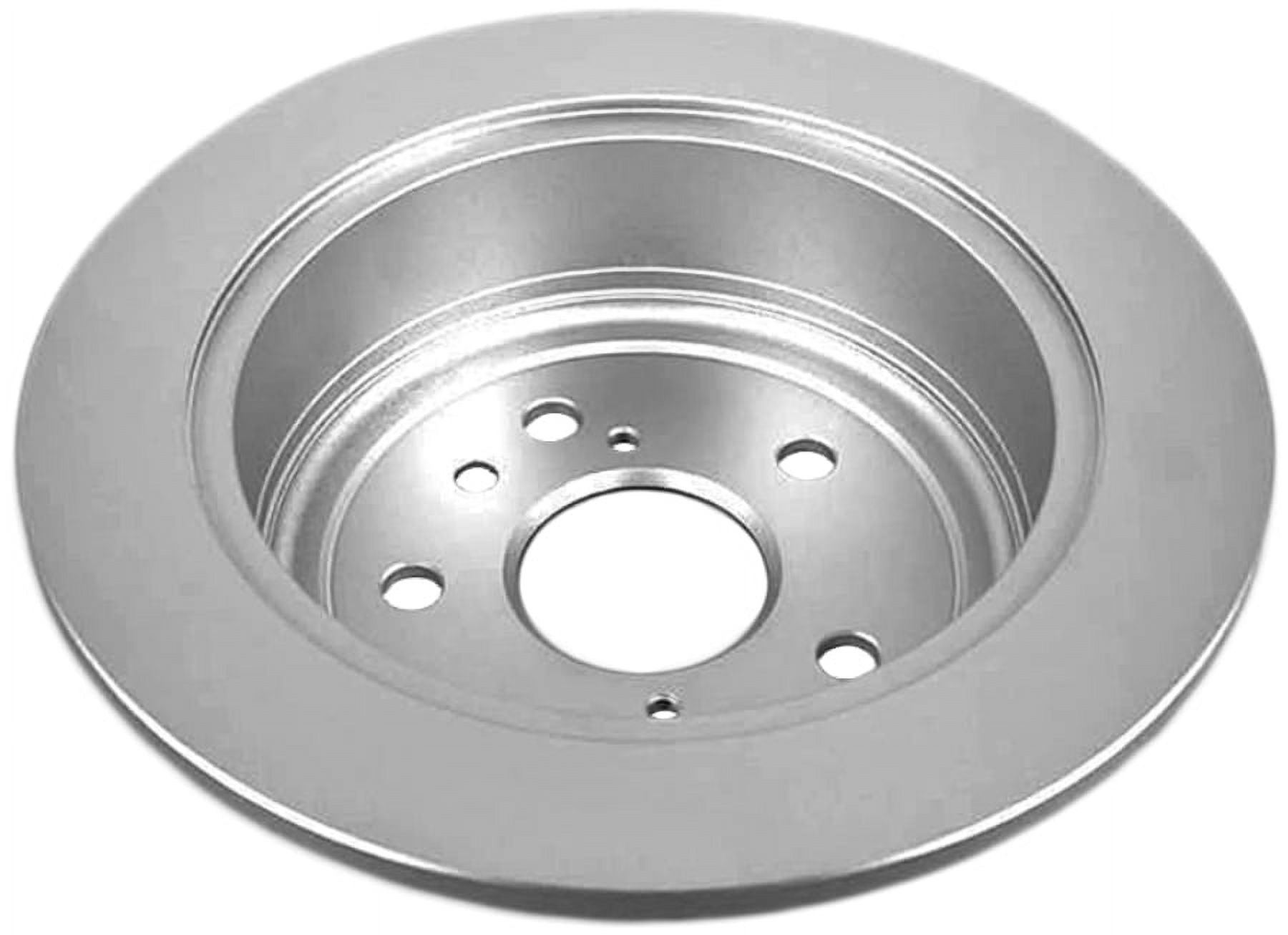 Ultra High Carbon 700 Brake Kits, Rear UHCK7152, Toyota Highlander 2007-2004