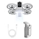 thumbnail image 1 of Protector de batería y tren de aterrizaje con luz LED para DJI Neo, 1 of 7