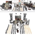 thumbnail image 4 of Juego de juguete de plástico Zulema Modelo de construcción Juguetes de soldado, 4 of 8