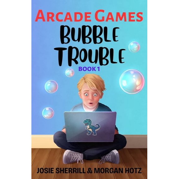 Bubble Trouble, (Paperback)
