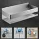 thumbnail image 5 of Shower Shelf, Shower Caddy, Bathroom Shelf Made Of Brushed Stainless Steel, 5 of 5