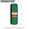 thumbnail image 7 of SEANATIVE Christmas Elf Refrigerator Door Handle Covers Set of 2 Keep Kitchen Appliance Fridge Oven Microwave Dishwasher Clean Xmas Microwave Handle Wraps Cover Decoration, 7 of 7