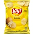 thumbnail image 2 of Lay's Classic Potato Chips, 1.5 ounce bags (Pack of 8) , Bundled by City Wide Gourmet, 2 of 7