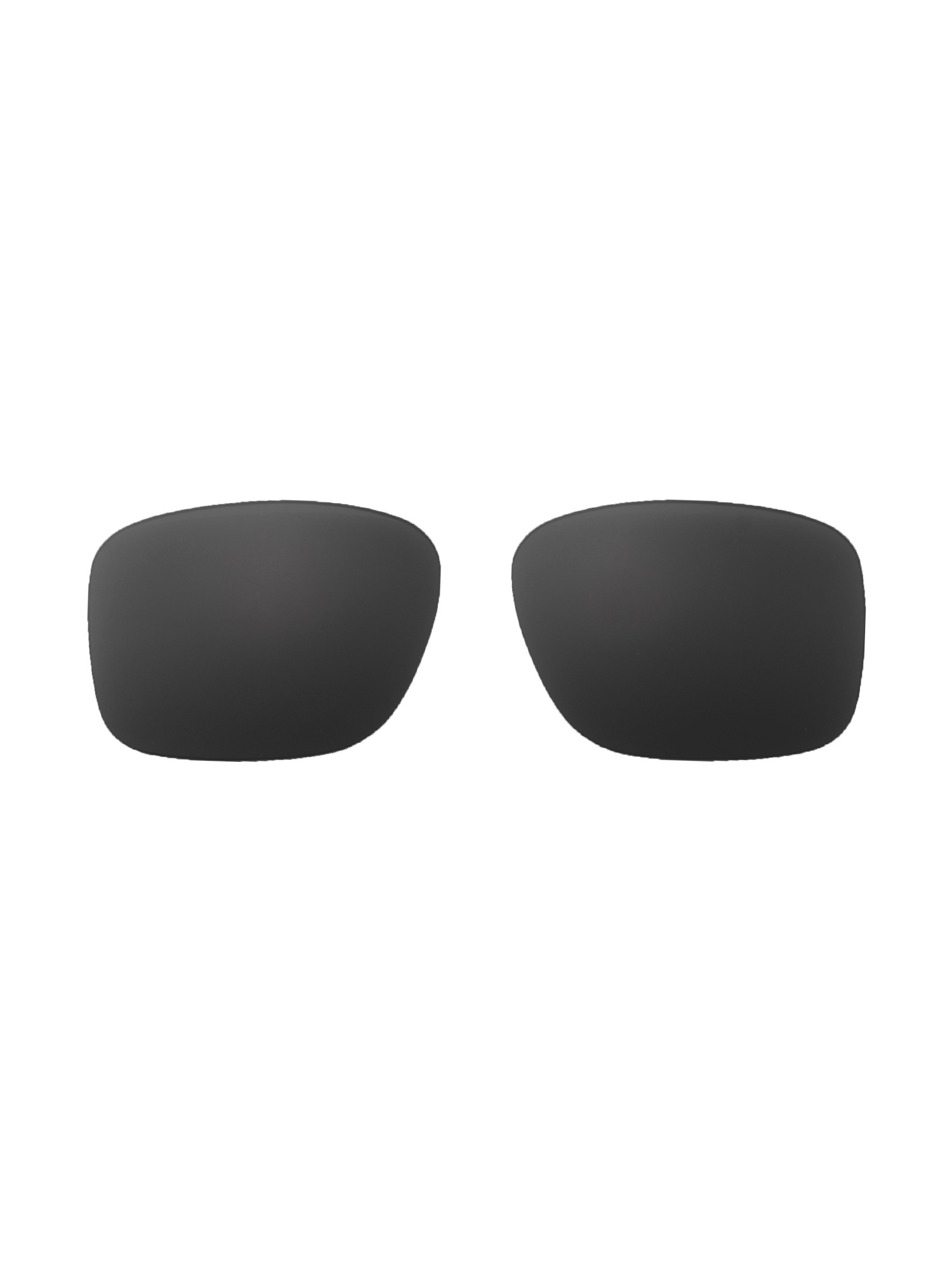 Walleva Polarized Titanium + Black Replacement Lenses For Oakley Latch SQ Sunglasses - image 4 of 6