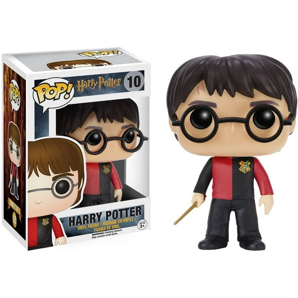 Figura de acción Funko Pop Movies Harry Potter Torneo