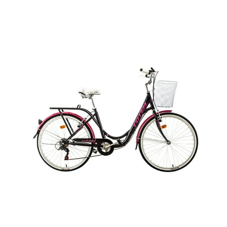 Bicicleta de paseo mujer lider new arrivals