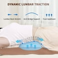 Full Body Massage Mat STF9 with Heat, Back Massager Pain Relief Deep
