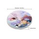 thumbnail image 3 of Posavasos de tierra de diatomeas absorbente Digimon, aislamiento antideslizante de tierra de diatomeas inodoro que protege la superficie de la mesa contra daños Talla única, 3 of 7