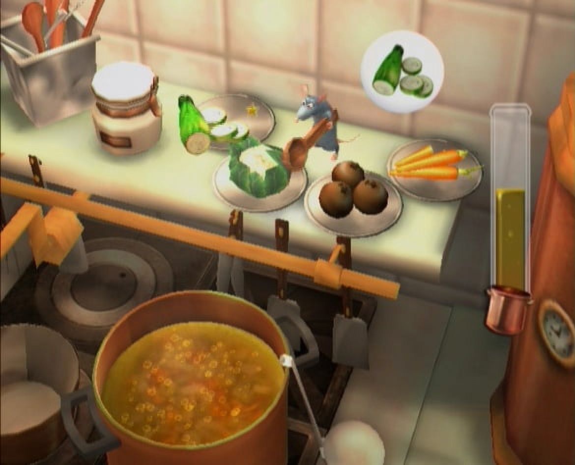 Ratatouille - Nintendo Wii - image 5 of 10