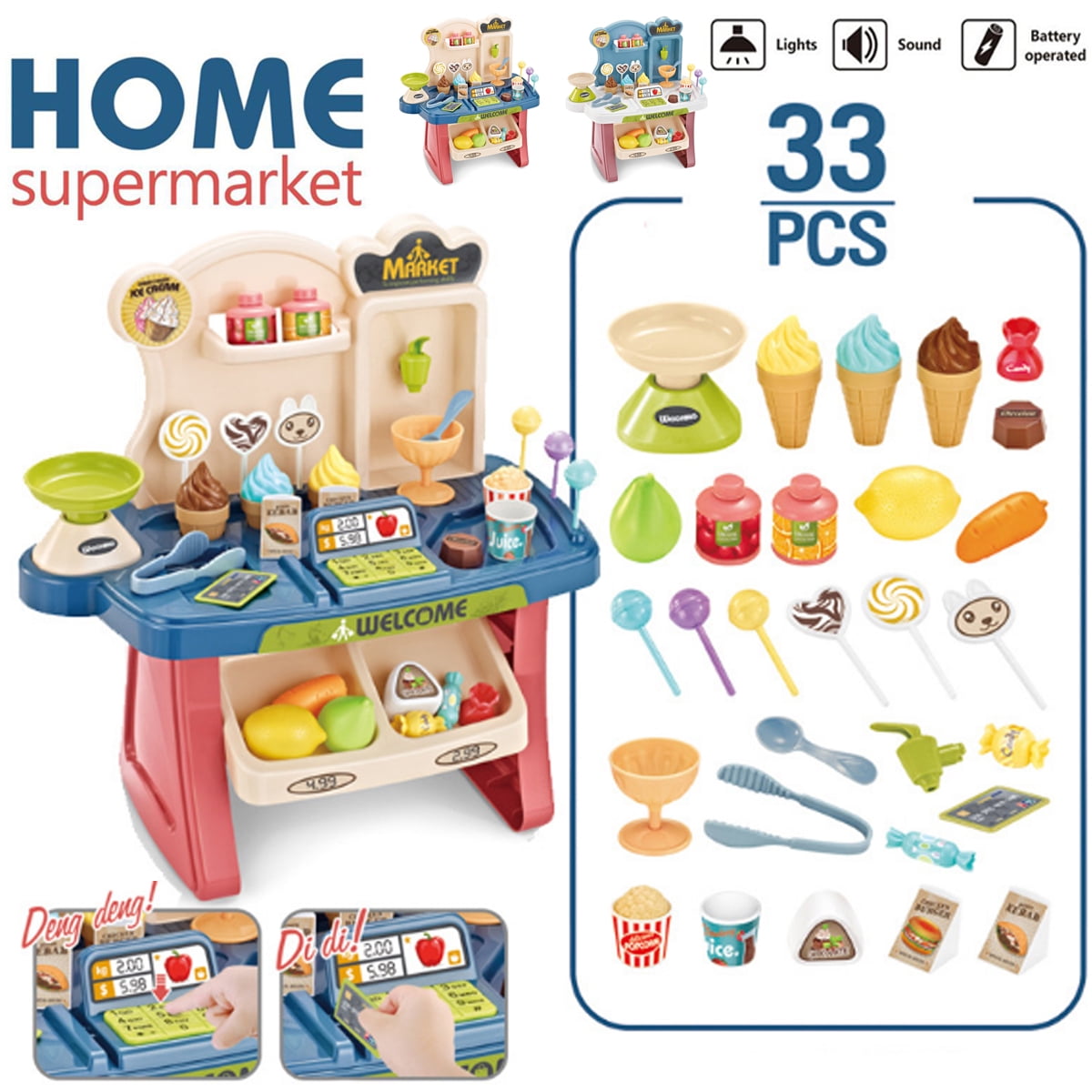 the outdoor toy store