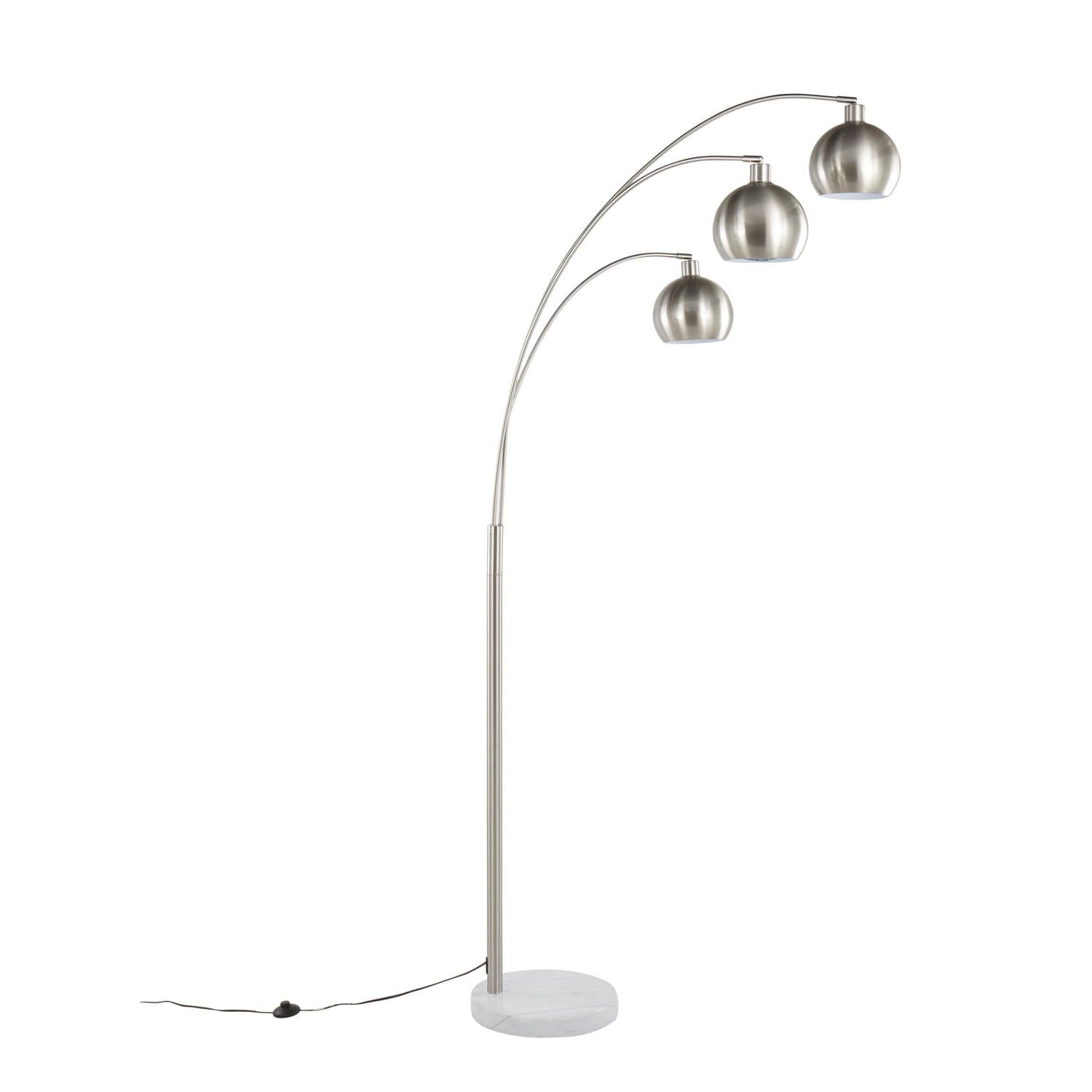 Lampadaire Willow Floor Lamp de LumiSource