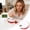 Red, variant on Smart Pill Box,7 Day Pill Organizer,4 Alarm Clocks,AM/PM Automatic Alarm Reminder,Hold Vitamins Fish Oil,Supplements,Travel Pill or Pillganizer,Suitable for the Elderly, Office Workers,Blue