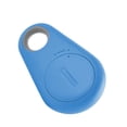 thumbnail image 3 of Methold Rastreador inteligente para mascotas, etiqueta de alarma antipérdida, rastreador inalámbrico Bluetooth, bolsa para niños, billetera, Teléfono y Comunicación Azul lágrima, 3 of 6