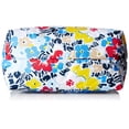 thumbnail image 4 of LeSportsac Small Cleo Crossbody (Ocean Blooms Navy), 4 of 6
