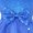 Blue, variant on iiniim Girls Sequin Bowknot Princess Dance Ball Wedding Party Flower Dress