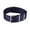 Dark Blue, variant on Durable Military Fabric Buckle Woven Nylon Wrist Watch Band Strap 18-22mm