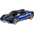 thumbnail image 6 of Hot Wheels ID Vehicle Huayra Roadster with Embedded NFC Chip, 1:64 scale, 6 of 7