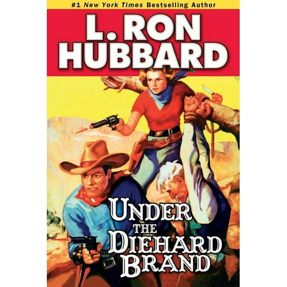 Western Short Stories Collection Under the Diehard Brand, (Paperback)