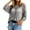 Grey, variant on V Neck Knit Cover ups for Women Diamond Hollow Out Batwing Sleeve Sweater Lightweight Loose Knit Tunic Top For Women Spring And Autumn Blouse White