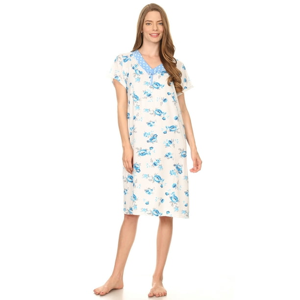 pajama night gowns
