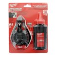 thumbnail image 3 of Kit Carrete De Linea Tiza Gruesa Roja 30m Milwaukee 48223986 Milwaukee 48223986, 3 of 9