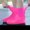 rose, variant on 1 pair reusable rain boot covers waterproof durable outdoor silicone waterproof shoe covers non slip shoe covers on rainy days (black,L)