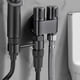 thumbnail image 2 of 1-In-2-Out Dual Control Valve Mini Multi-Function Faucet Mini Shower Pressure Bathroom Faucet Kit for Bidet and Shower-A, 2 of 5