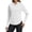 White, variant on Women's T-Shirts Summer Tops for Women New Women's Fitness High Elasticity Quick Drying Yoga Running Sun Sports T Shirt