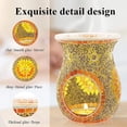 thumbnail image 2 of yuksok Oil Burner Candle Holder Essential Oil Diffuser Cafe Bar Home Decor, 2 of 9