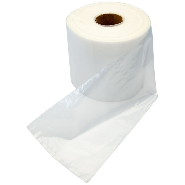 55 Gallon Clear Plastic Drum Liners, Food Grade, 38 X 65,, 44 OFF