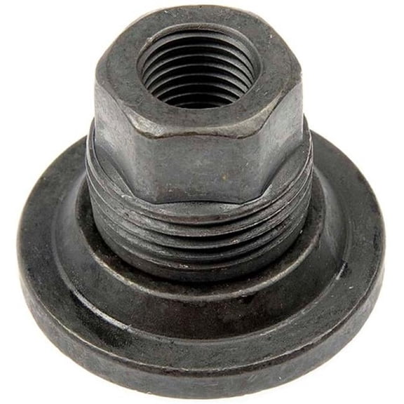 611202 Wheel Nut M14-1.50 Flanged Flat Face - 34 Mm. L