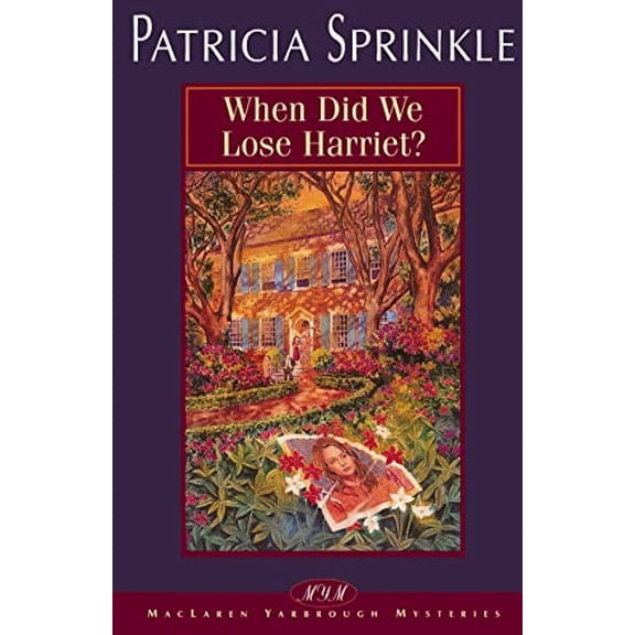 Pre-Owned When Did We Lose Harriet? (Paperback) 0310212944 9780310212942