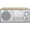 thumbnail image 1 of Sangean All in One HD AM/FM Dual Alarm Clock Radio with Large Easy to Read Backlit LCD Display, 1 of 4