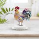 thumbnail image 5 of ¡Los bonitos adornos de acrílico con forma de animales para el escritorio pueden mejorar el ambiente de tu hogar y crear una vida cálida!, 5 of 8
