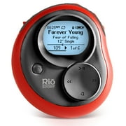 Rio 64 MB Sports MP3/WMA/FM Player, S30S
