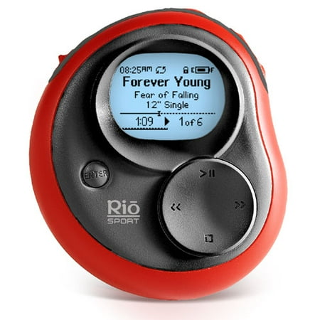 Rio 64 MB Sports MP3/WMA/FM Player, S30S