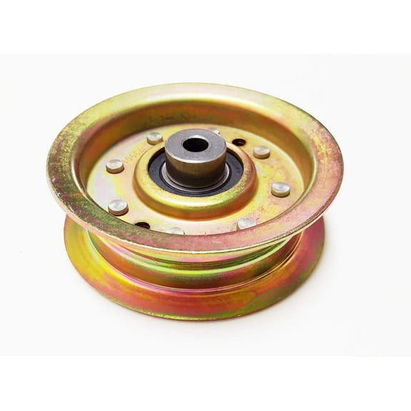 (1) AYP Replacement Idler Pulley fits 46" Mower 1999 and older - part 532173901