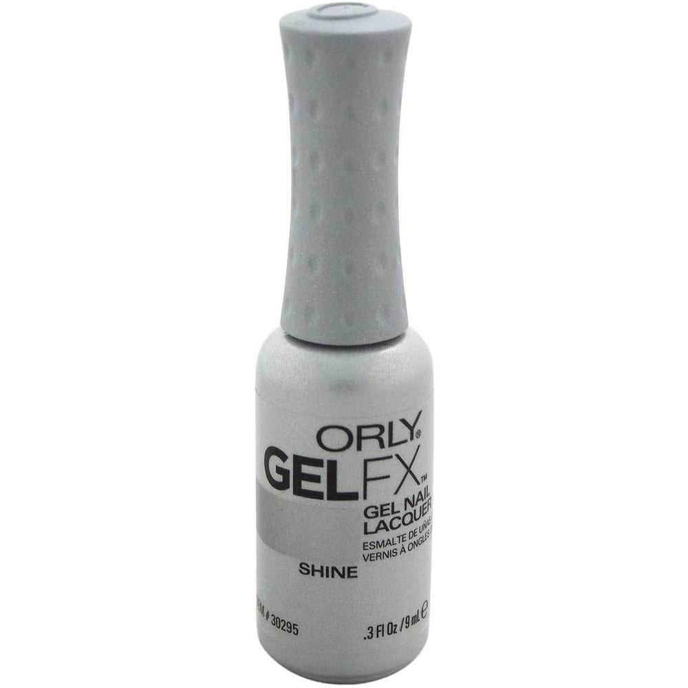 ORLY for Women Gel Fx Gel Nail Polish, #30295 Shine, 0.3 oz - Walmart ...
