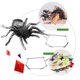 thumbnail image 4 of Juego de 10 piezas de plástico Sunnimix figuritas de insectos salvajes, 4 of 7