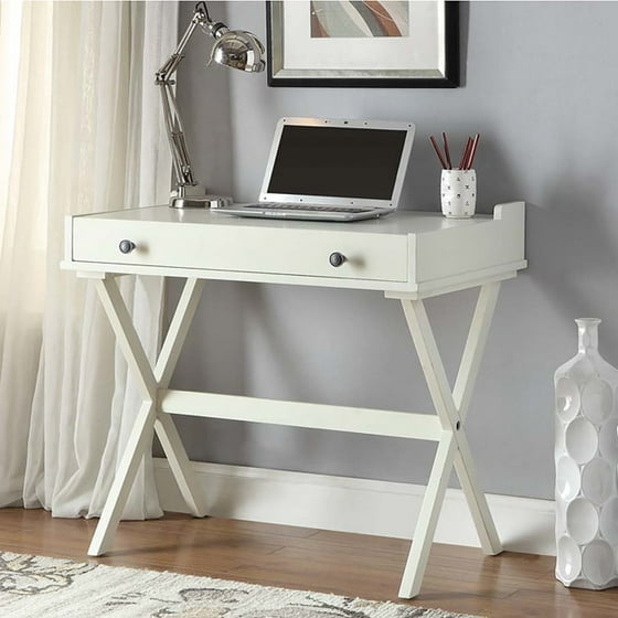 Ina Chair And Table Alice Flip Top Desk Off White Antique
