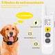 thumbnail image 3 of Collar De Antiladridos Adiestrar Electrico Perros,2 Piezas BLANCO, 3 of 5