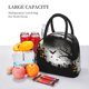 thumbnail image 5 of Easygdp Happy Halloween 1 Bolsa de Almuerzo Insulada Grande, Forro de Aluminio, Diseño Espacioso, a Prueba de Fugas, Ideal para Trabajo, Picnics, Viajes y Actividades al Aire Libre, 5 of 6