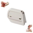 thumbnail image 1 of Magnetic Box Cutter,Retractable Cardboard Cutter with Right Angle Groove,Portable Box Opener, 1 of 9